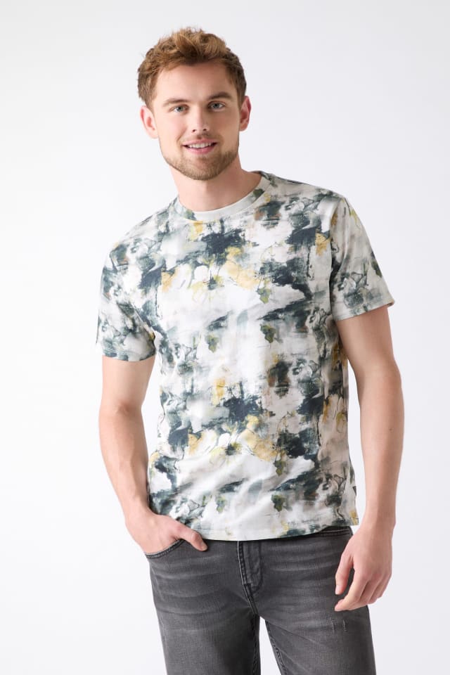GUESS® Printed shirt