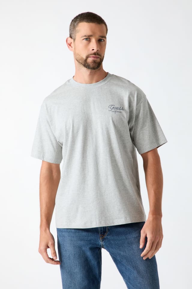 Printed regular t-shirt