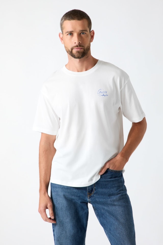 Printed regular t-shirt