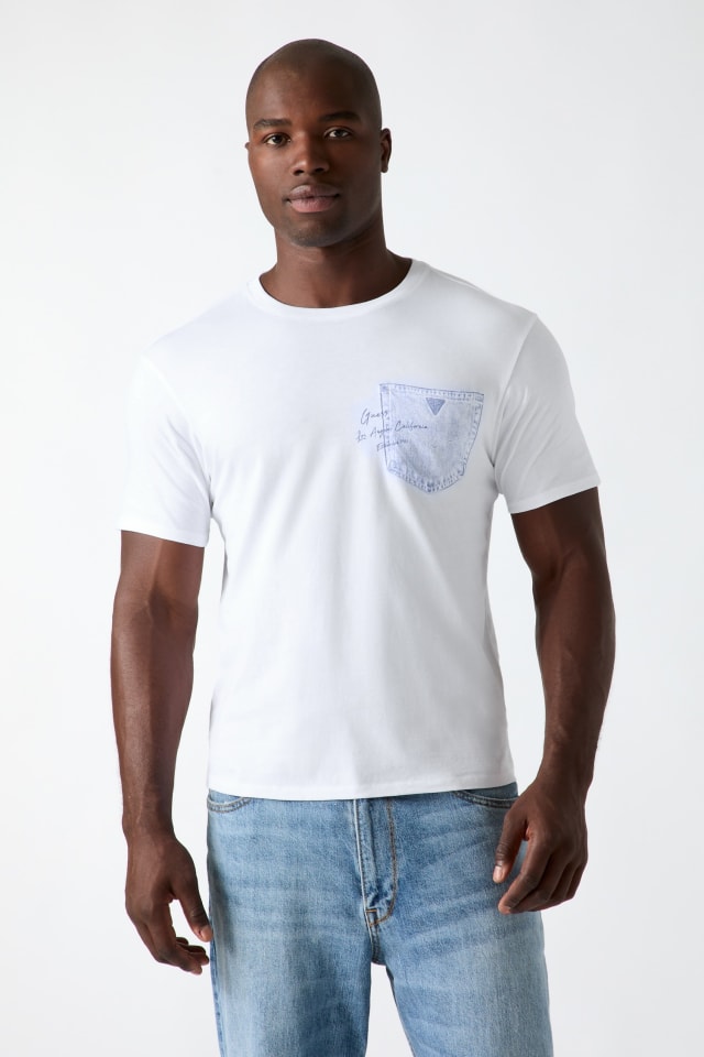 Printed regular t-shirt