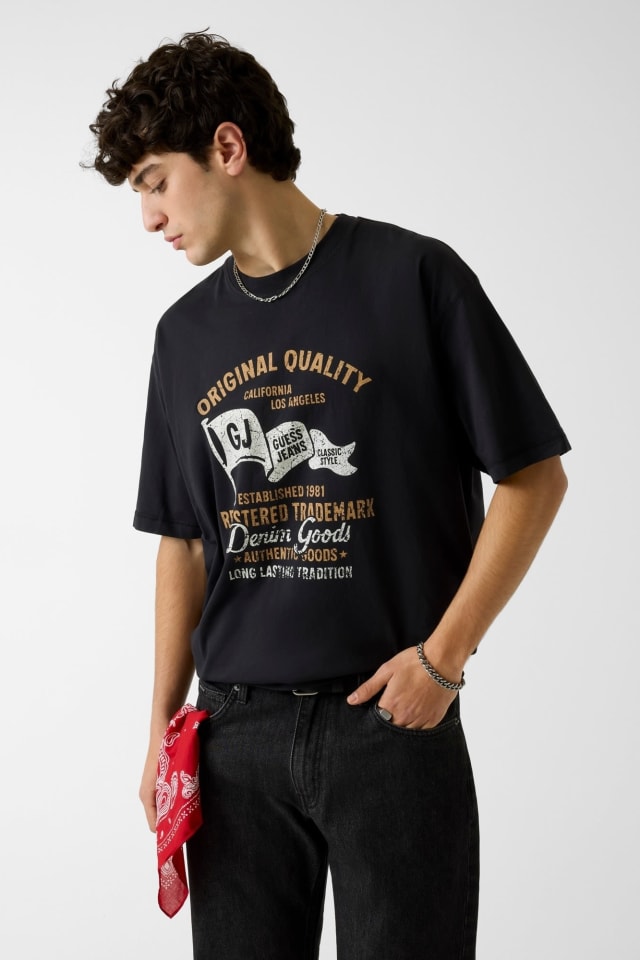 GUESS® Printed t-shirt