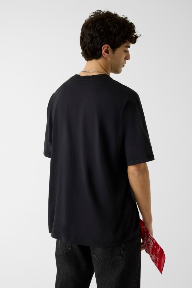 Printed t-shirt Men | GUESS Jeans®
