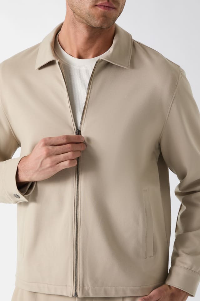 GUESS® Viscose jacket Men
