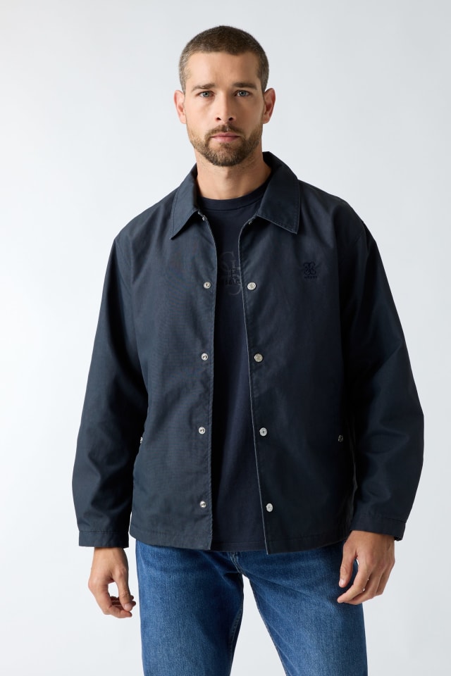 Nylon jacket