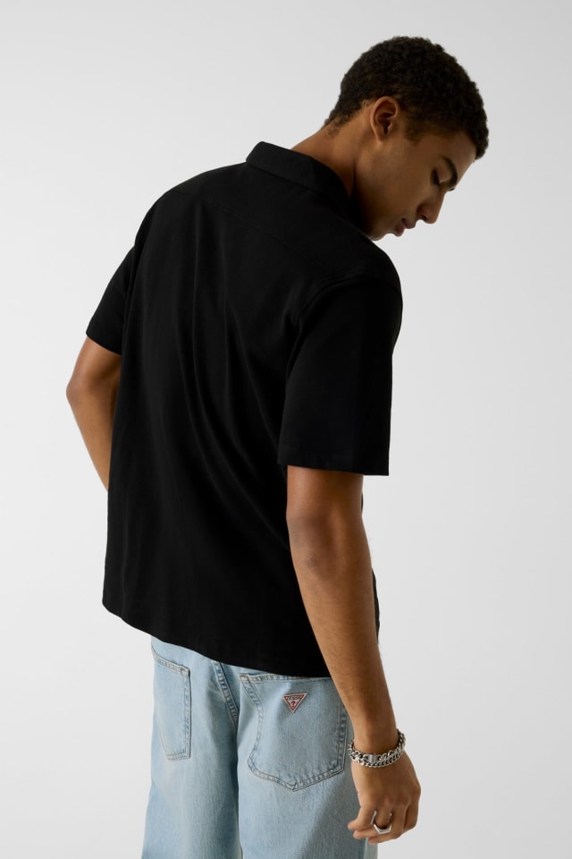 Cotton shirt Men | GUESS Jeans®