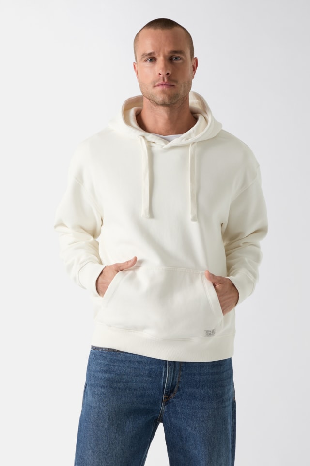 Sweat &agrave; gradient de couleurs