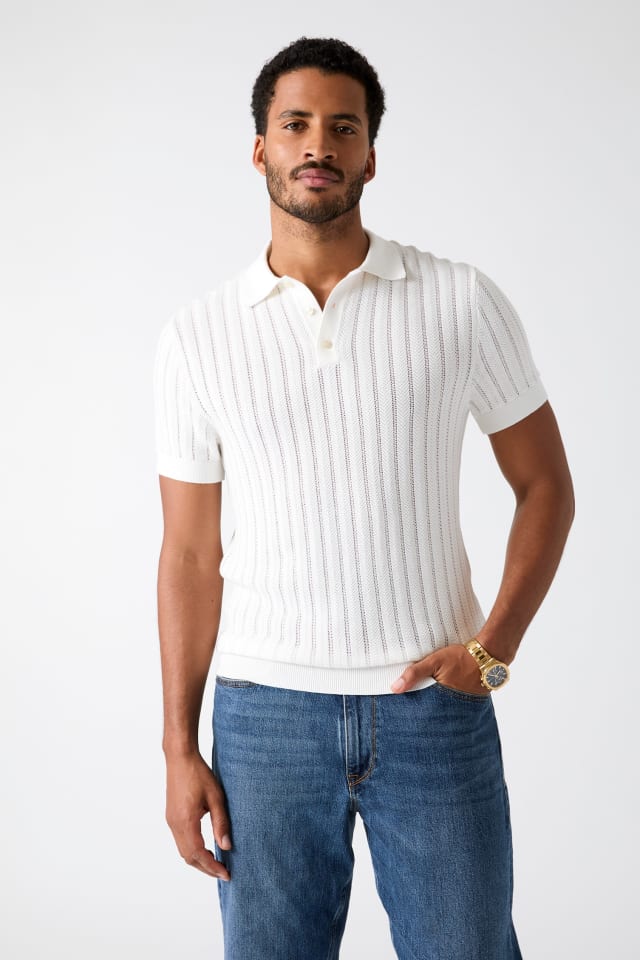Chandail Polo