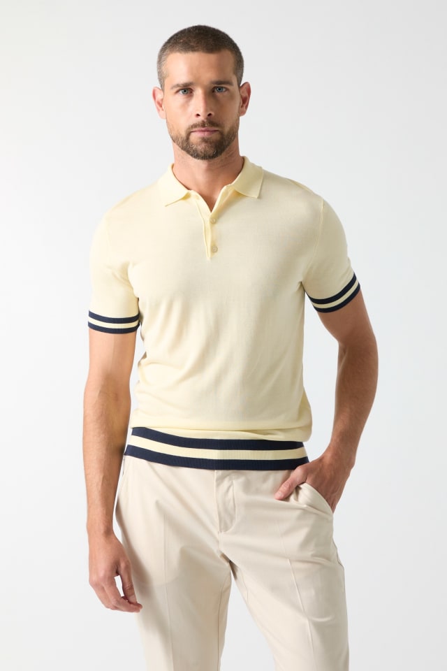 Polo Sweater