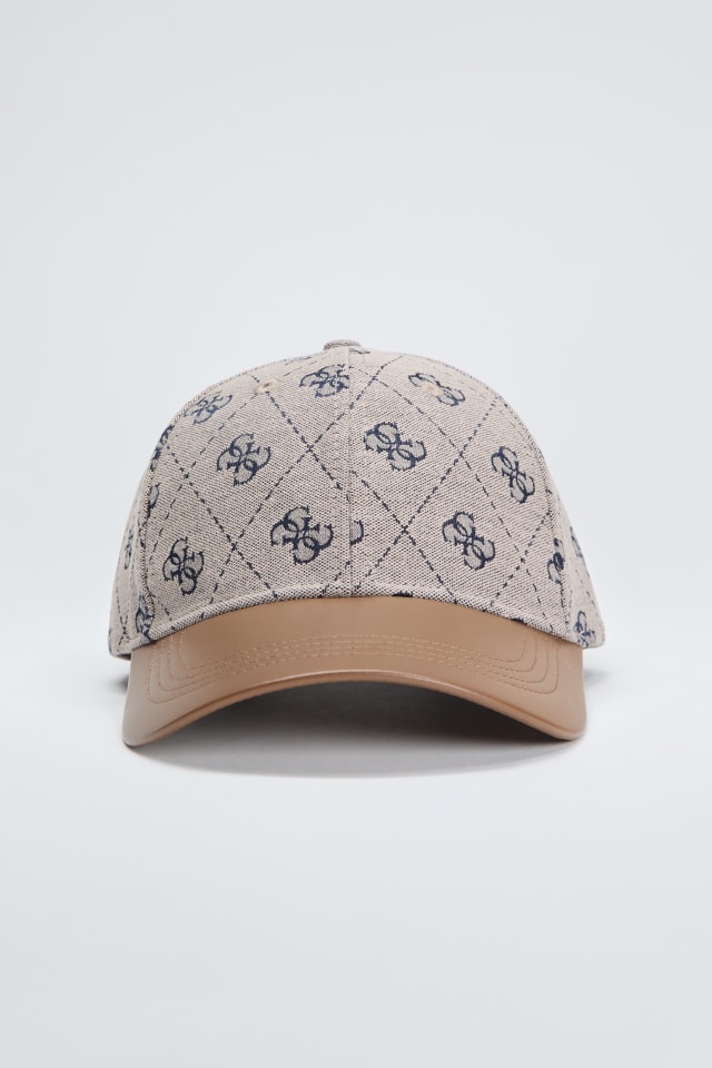4G logo baseball hat