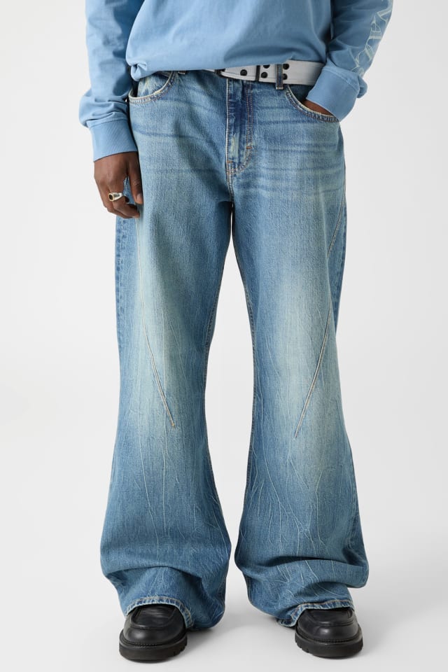 GUESS Originals Eco Bootcut Jeans