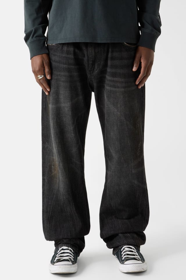 GUESS® GUESS Originals Relaxed Straight Jeans