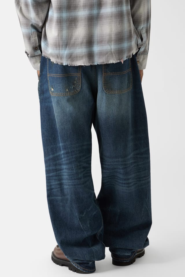 GUESS® GUESS Originals Eco Super Baggy Jeans