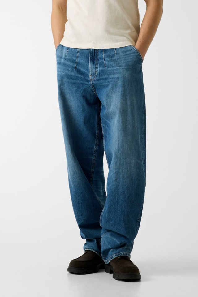 GUESS® GUESS Originals Eco Super Baggy Jeans