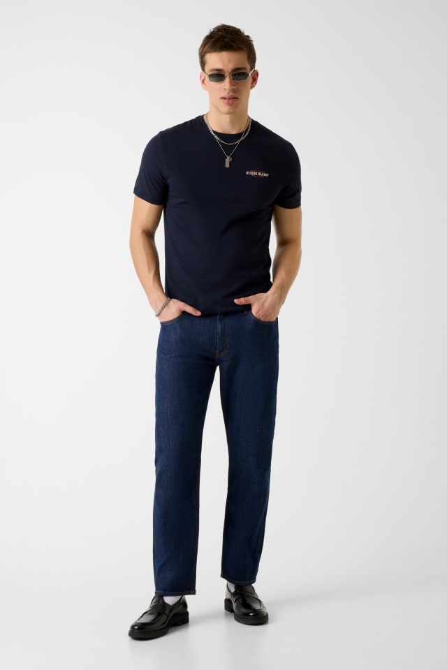 G16 Straight Jean