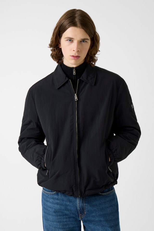 GUESS® Nylon Padded Jacket