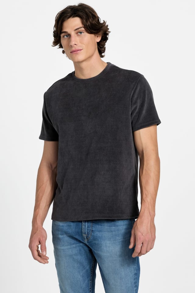 Tee-shirt &agrave; triangle &eacute;co Hawkins