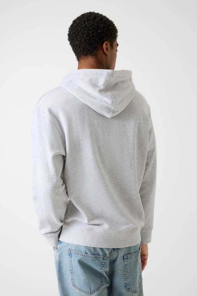 Printed logo hoodie Men | GUESS Jeans®