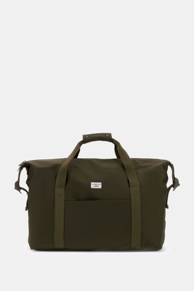 GUESS® Nylon duffle bag