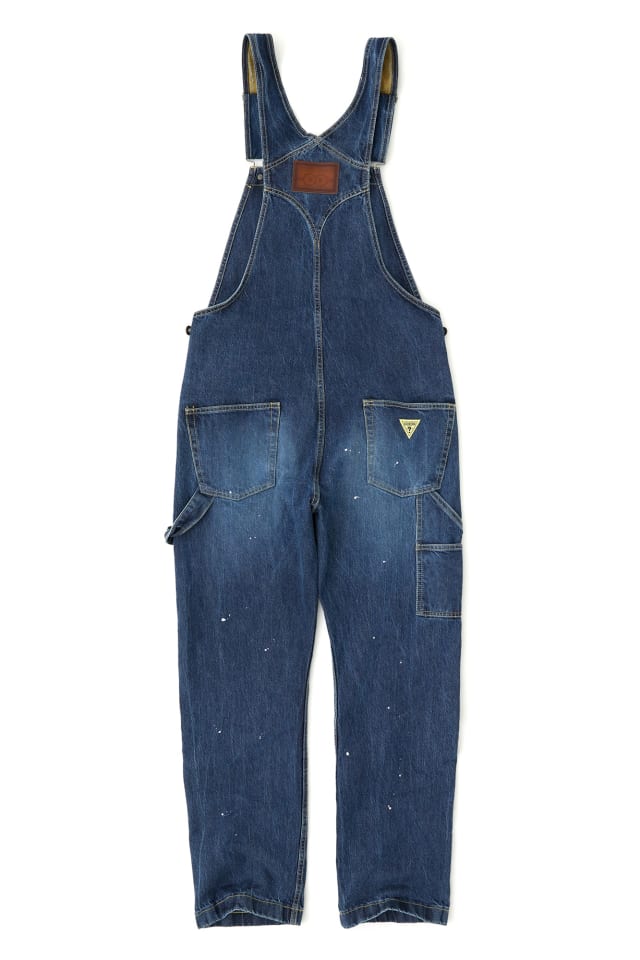 GUESS® GJ X Minions Denim Dungaree