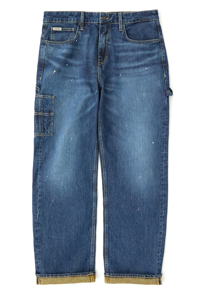 GUESS® GJ X Minions carpenter jeans