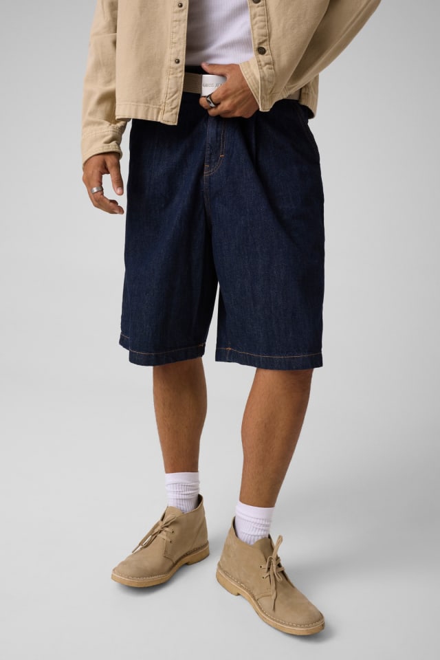 Baggy denim shorts Men | GUESS Jeans®