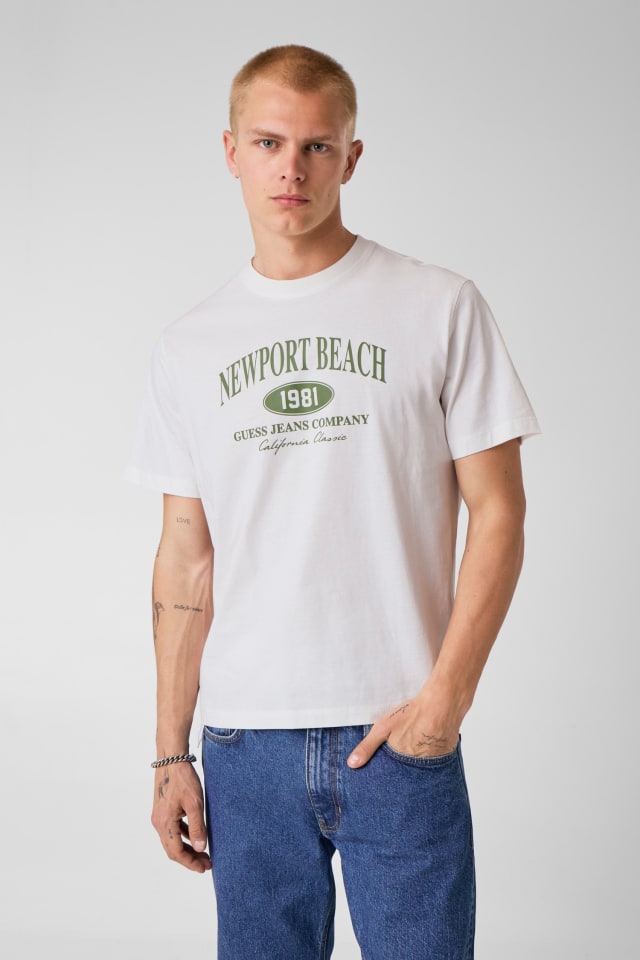 GUESS® Regular fit t-shirt