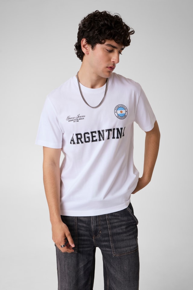 Nation T-shirt