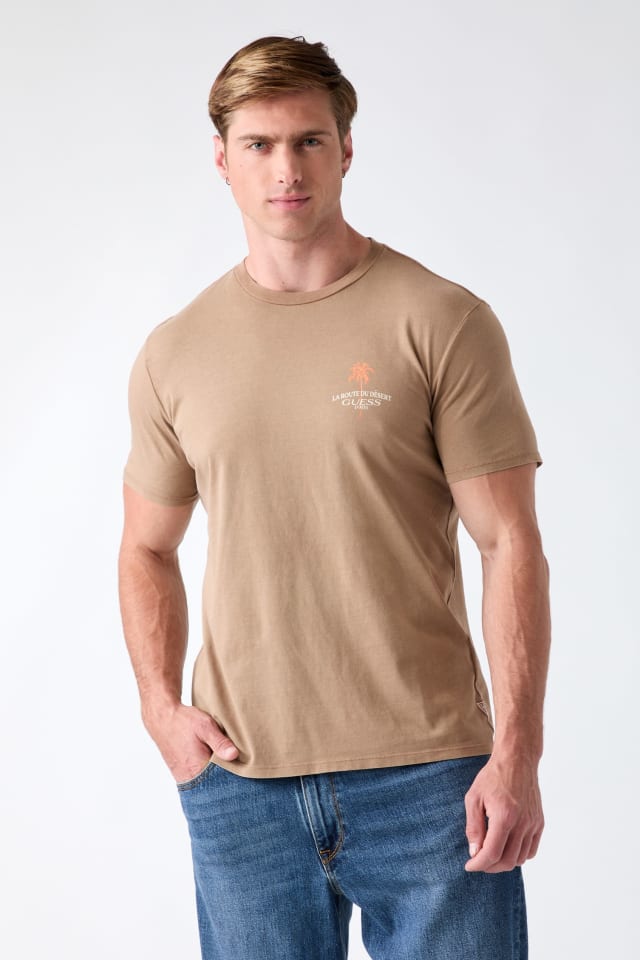 Printed t-shirt