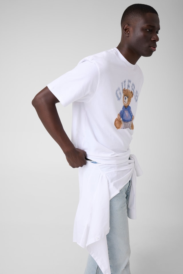 GUESS® Teddy bear t-shirt Men