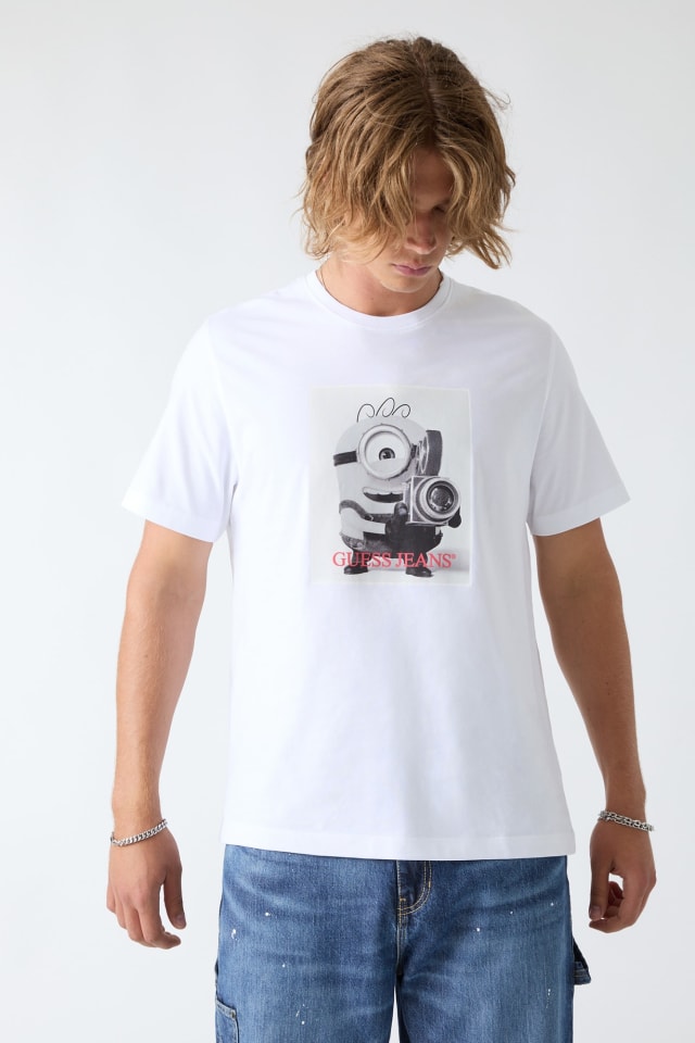 GUESS® GJ X Minions printed t-shirt