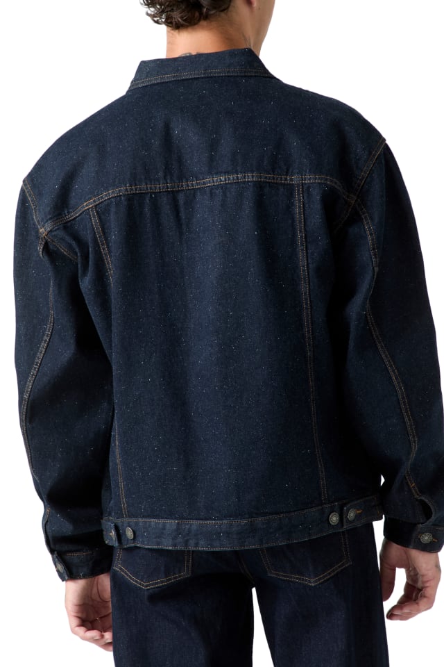 Oversized denim jacket Men | GUESS Jeans®