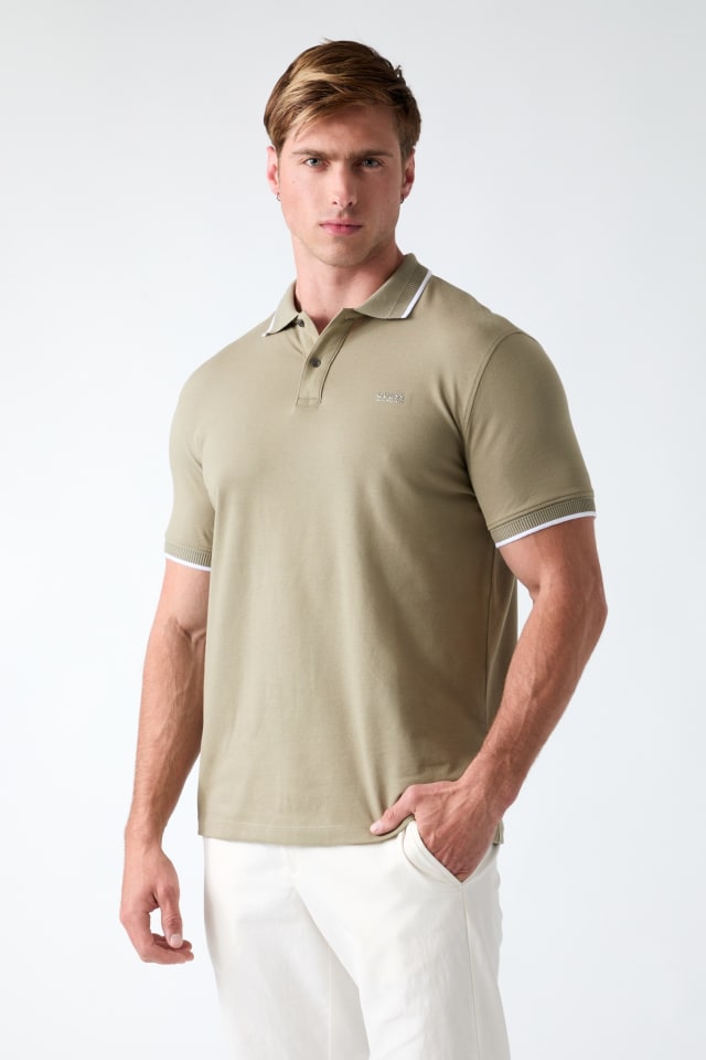Polo shirt