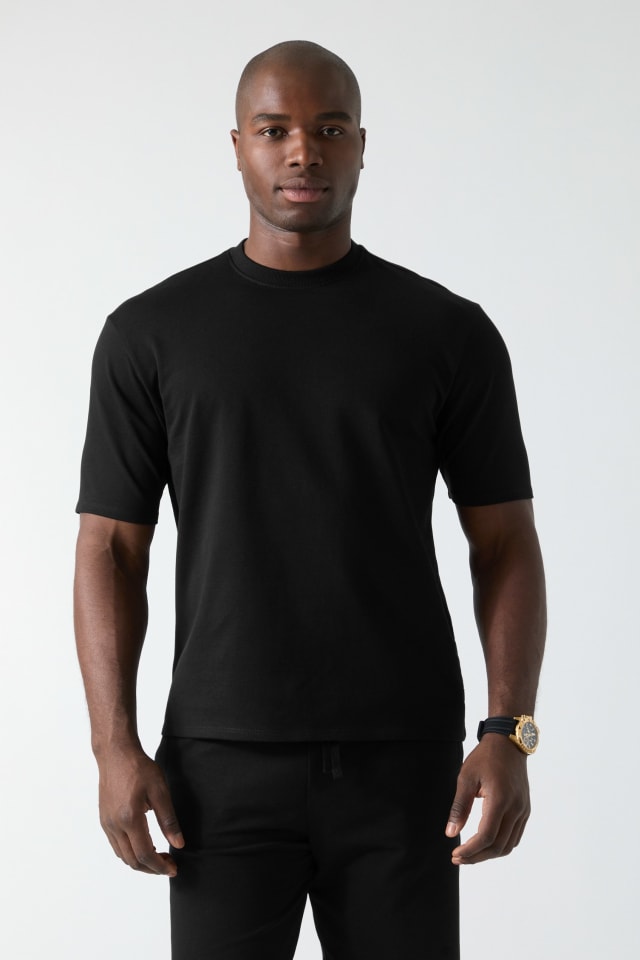 T-shirt ajust&eacute;
