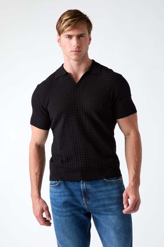 Sweater polo