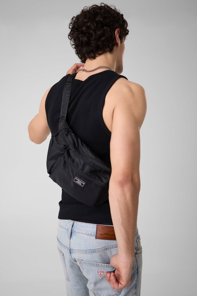 Nylon pouch