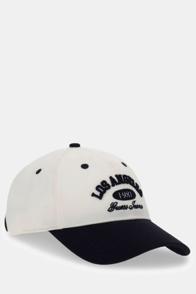 Embroidered baseball cap