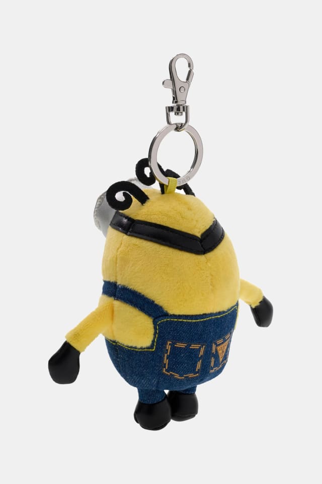 GUESS® GJ X Minions Keychain