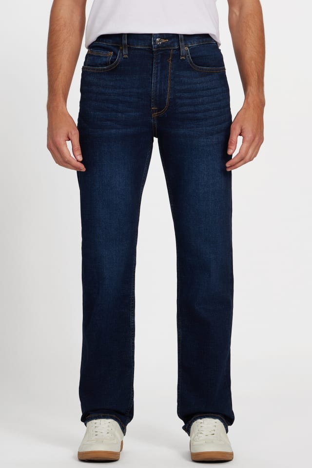 Eco Mason Regular-Fit Straight Jeans