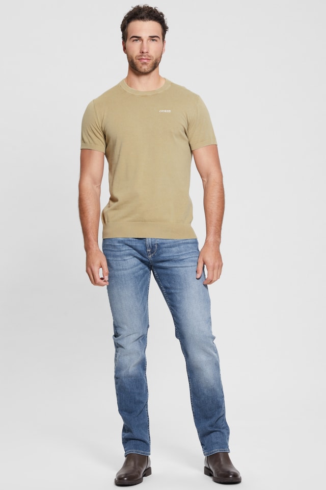 Davis Straight Jeans