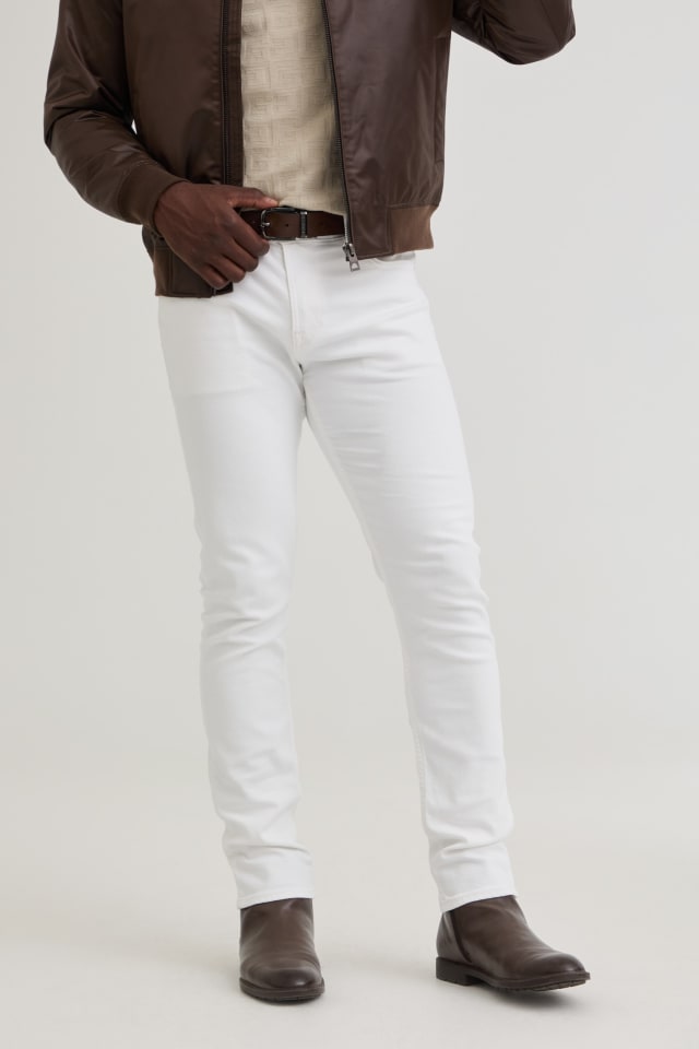 GUESS® Eco Finnley Slim-Fit Tapered Jeans Men
