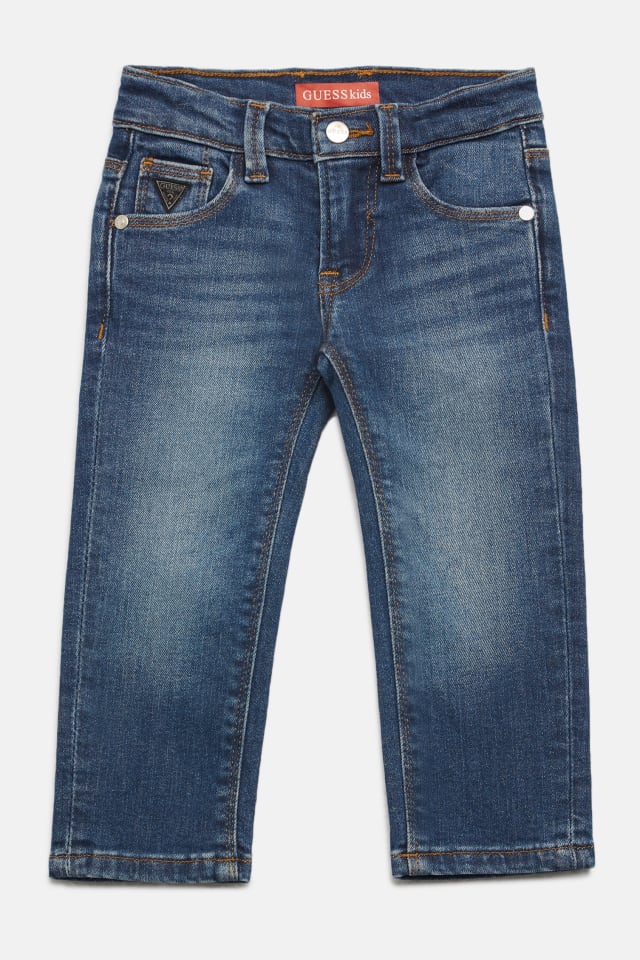 Eco Denim Slim Pants (2-6)