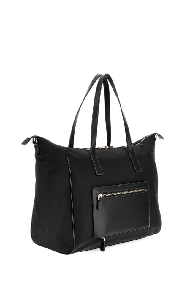 GUESS® Follie Nylon Large Carry-On Tote Women