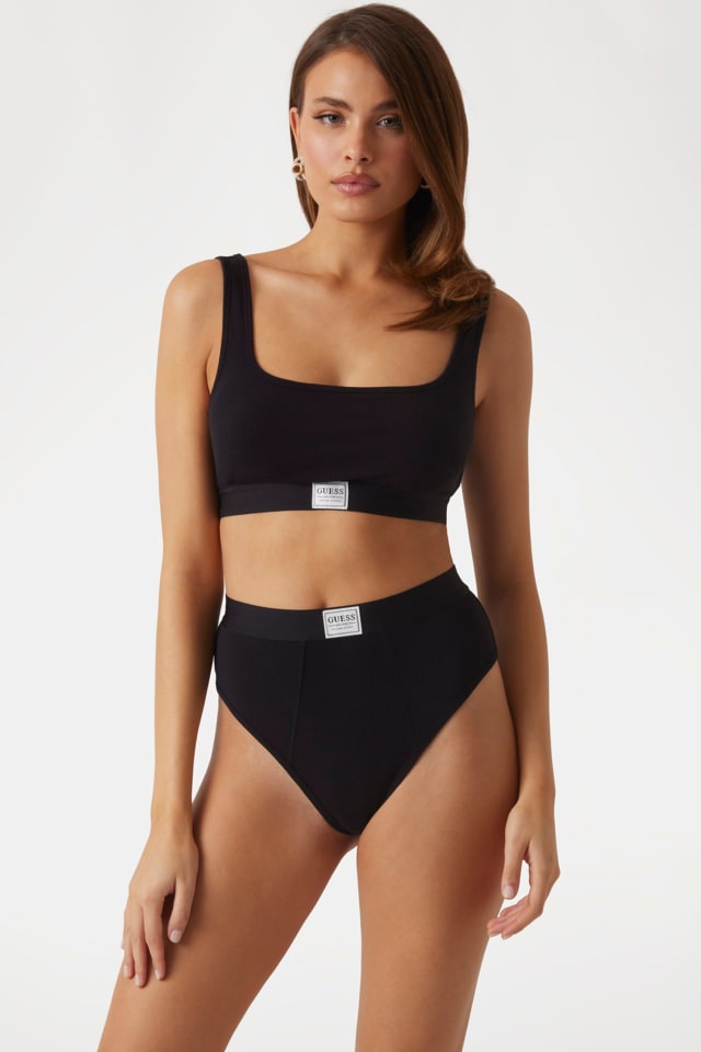 Eco Tessa Rib Bralette