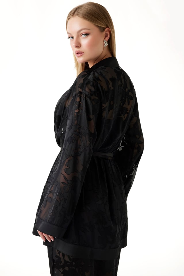 GUESS® Mara Short Kimono Women