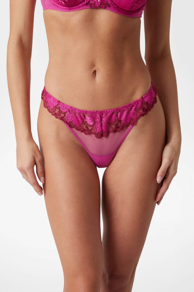 Luisa Mesh Thong