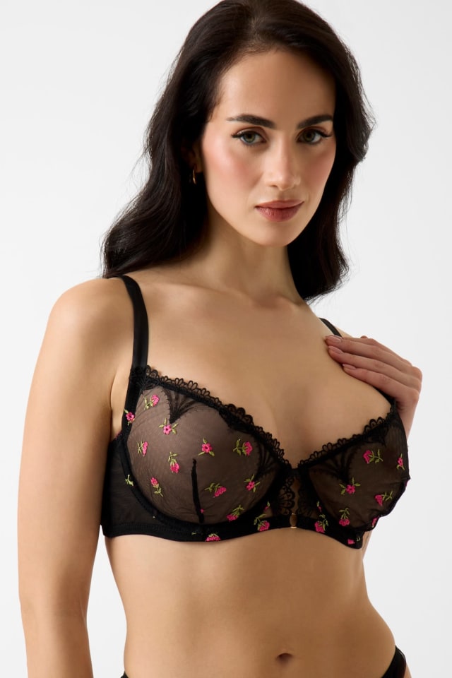 GUESS® Vivian balconette bra Women