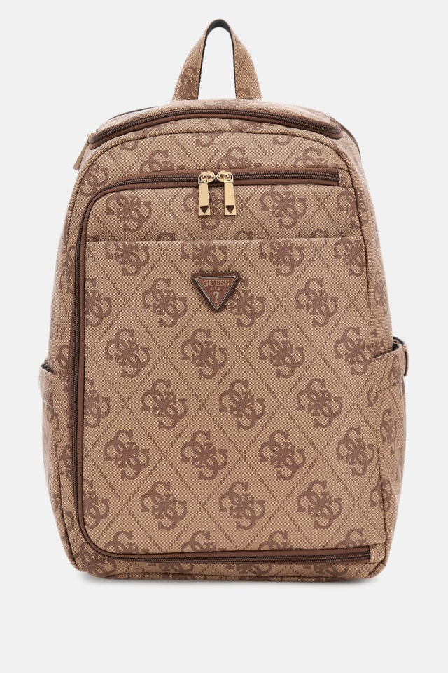 Berta Enlarged 4G U-Zip Backpack