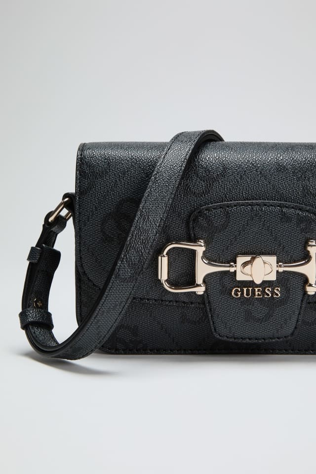 GUESS® Janie 4G logo crossbody bag Women