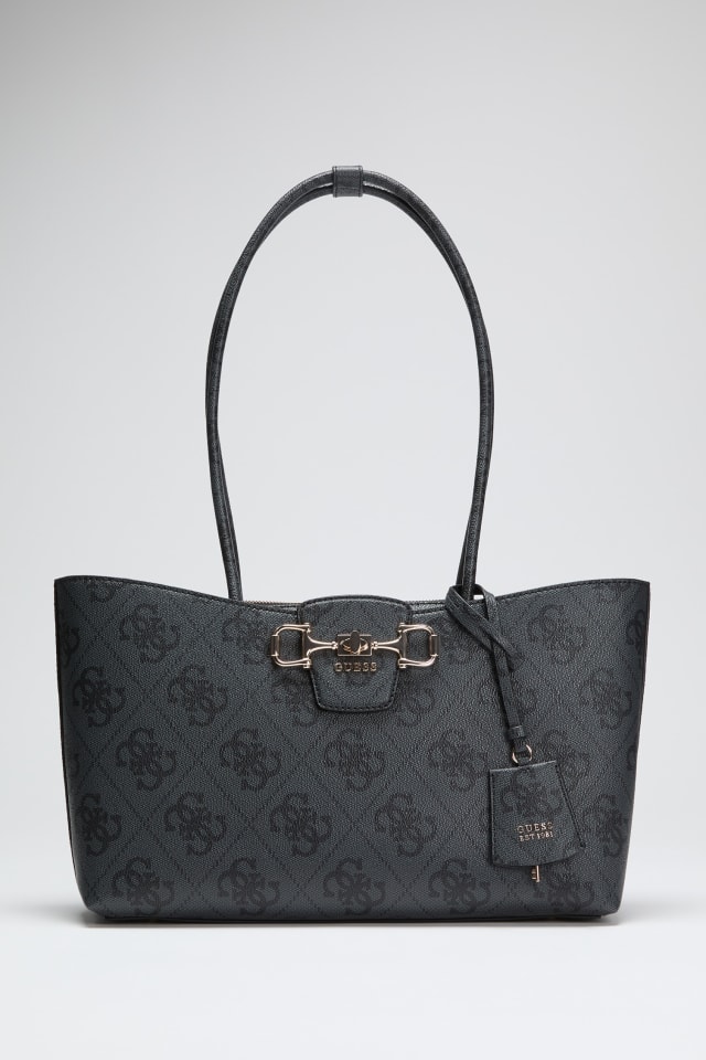 Sac fourre-tout logo Janie 4G