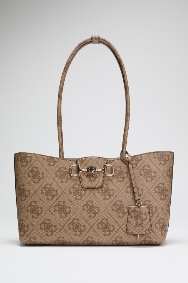 Sac fourre-tout logo Janie 4G